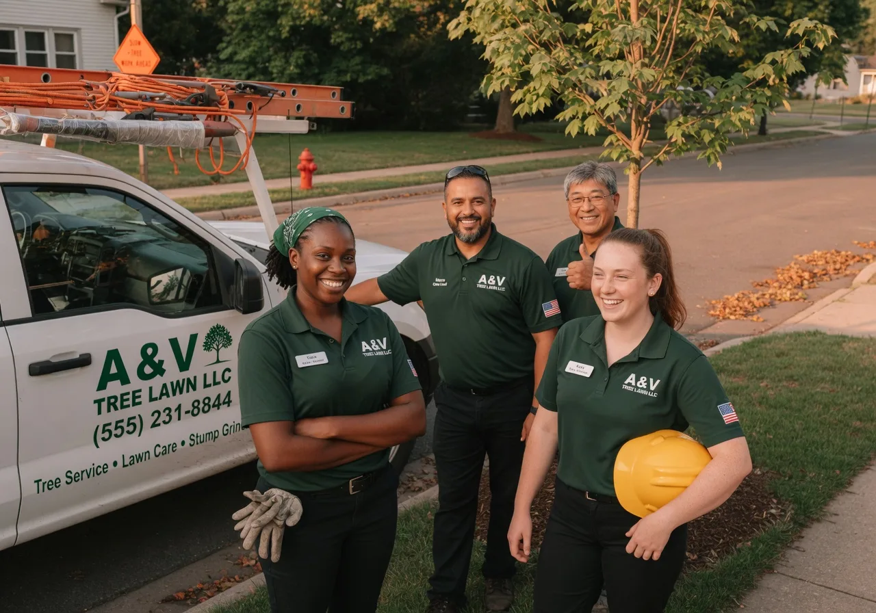 Tree Service company in Monroe Bridge, MA